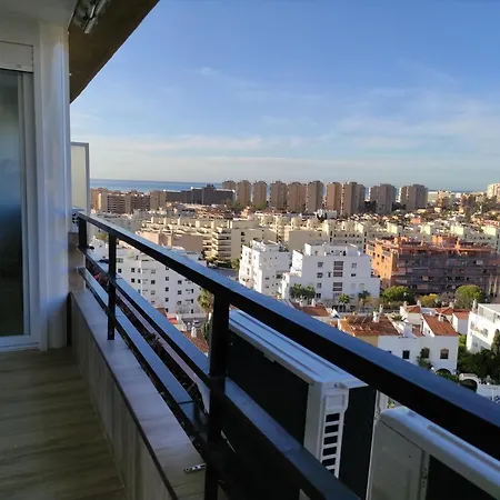 Malaguena Views Appartamento *