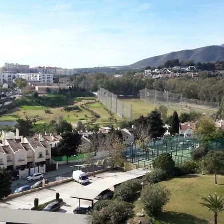 Malaguena Views Appartamento *