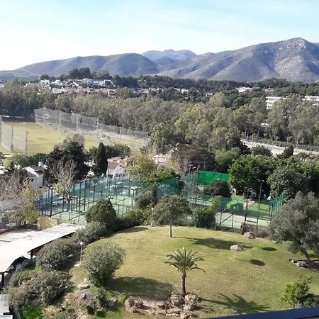 Malaguena Views * Torremolinos